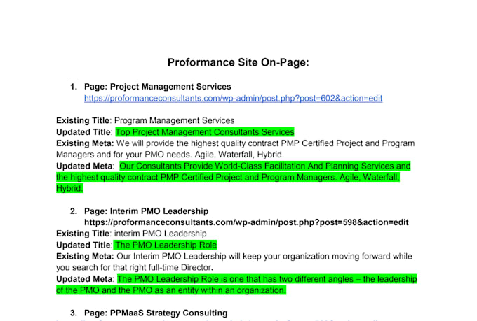 do yoast SEO on page optimization and audit for wordpress